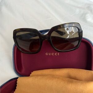 gucci sunglasses